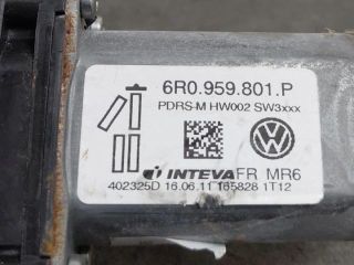 bontott VW AMAROK Bal első Ablakemelő Motor