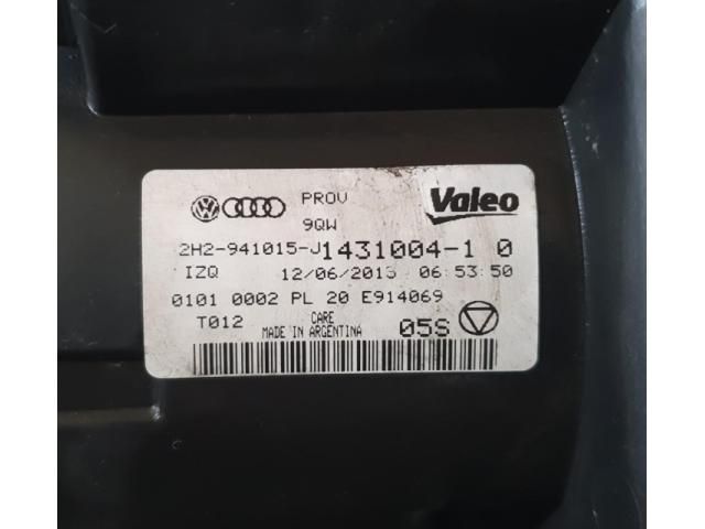 bontott VW AMAROK Bal Fényszóró