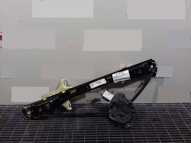 bontott VW AMAROK Bal hátsó Ablakemelő Szerkezet (Elektromos)