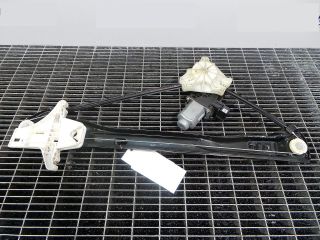 bontott VW AMAROK Bal hátsó Ablakemelő Szerkezet (Elektromos)