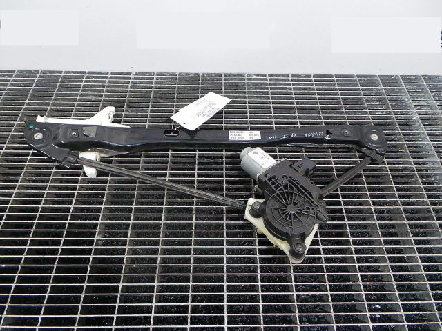 bontott VW AMAROK Bal hátsó Ablakemelő Szerkezet (Elektromos)