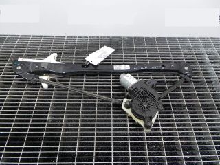 bontott VW AMAROK Bal hátsó Ablakemelő Szerkezet (Elektromos)