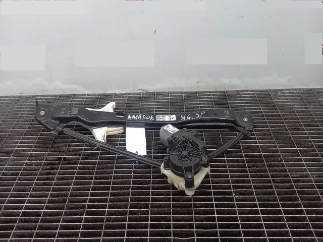 bontott VW AMAROK Bal hátsó Ablakemelő Szerkezet (Elektromos)