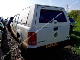 bontott VW AMAROK Bal hátsó Ajtózár