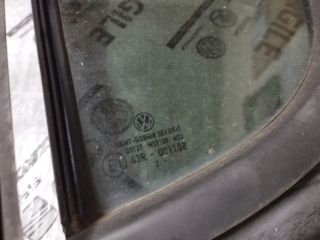 bontott VW AMAROK Bal hátsó Fixüveg (Ajtóban)