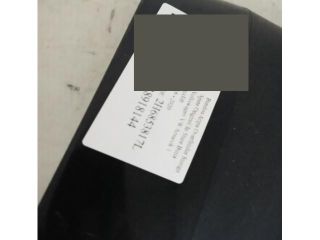 bontott VW AMAROK Bal hátsó Sárvédő Díszléc