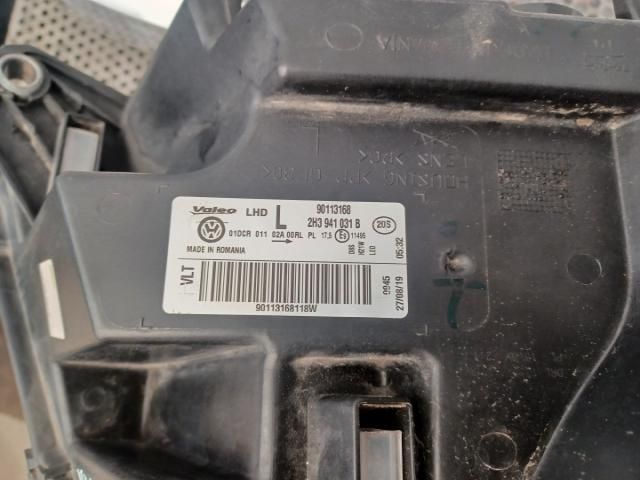 bontott VW AMAROK Bal Ledes Fényszóró