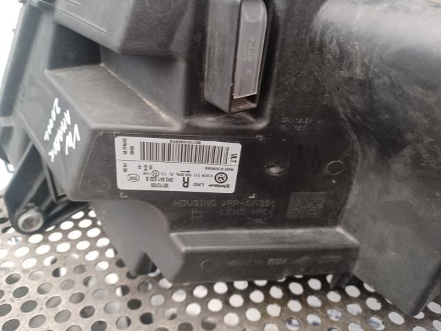 bontott VW AMAROK Bal Ledes Fényszóró