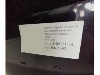 bontott VW AMAROK Első Lökhárító (Részeivel)