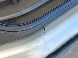 bontott VW AMAROK Első Lökhárító (Üresen)