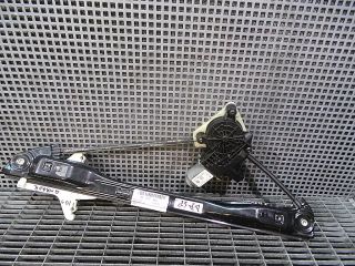 bontott VW AMAROK Jobb hátsó Ablakemelő Szerkezet (Elektromos)