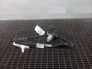 bontott VW AMAROK Jobb hátsó Ablakemelő Szerkezet (Elektromos)