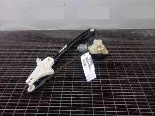 bontott VW AMAROK Jobb hátsó Ablakemelő Szerkezet (Elektromos)