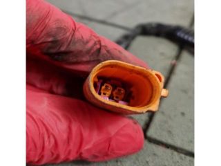 bontott VW AMAROK Kipufogó Hőmérséklet Érzékelő