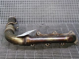 bontott VW AMAROK Kipufogó Közösítő