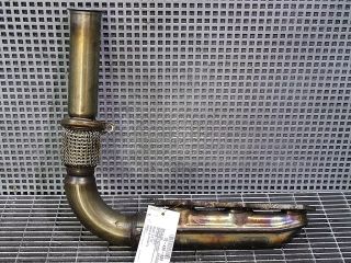 bontott VW AMAROK Kipufogó Közösítő