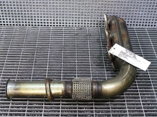 bontott VW AMAROK Kipufogó Közösítő