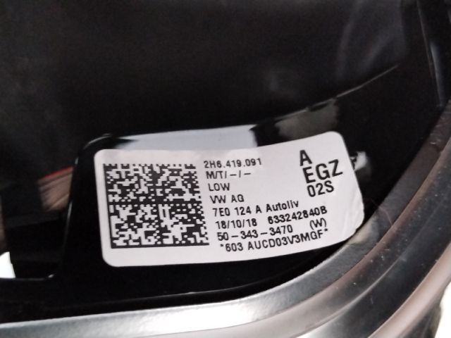 bontott VW AMAROK Kormány