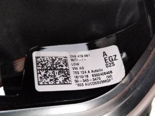 bontott VW AMAROK Kormány