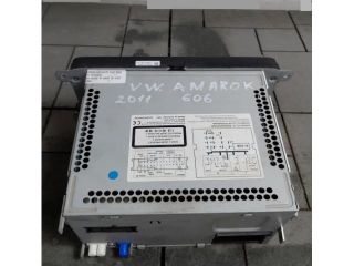 bontott VW AMAROK Navigációs Fejegység