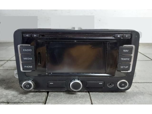 bontott VW AMAROK Navigációs Fejegység