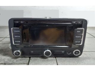 bontott VW AMAROK Navigációs Fejegység