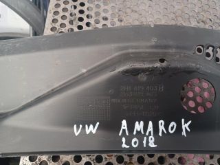 bontott VW AMAROK Szélvédő Takaró