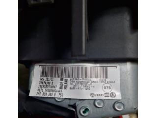 bontott VW AMAROK Utasoldali Légzsák