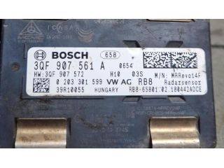 bontott VW ARTEON Distronic Vezérlő Panel