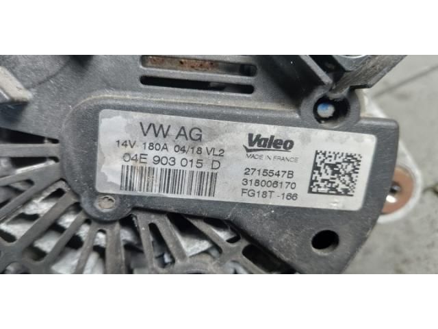 bontott VW ARTEON Generátor
