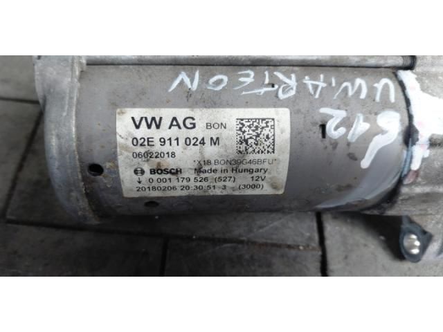 bontott VW ARTEON Önindító