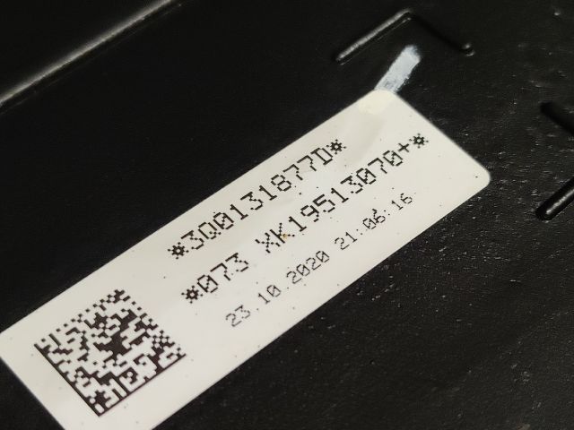 bontott VW ARTEON AdBlue Tartály