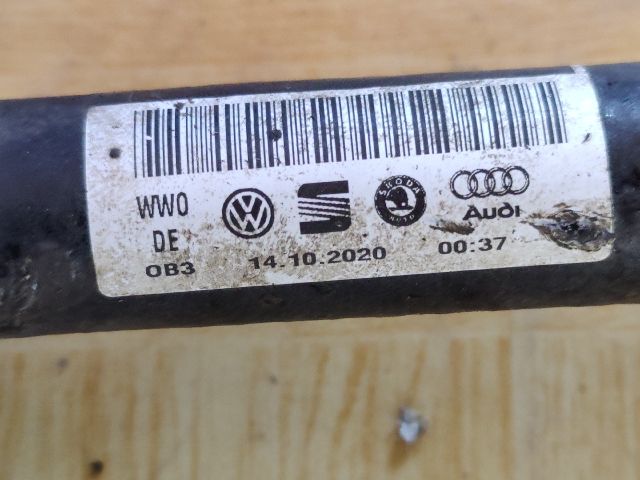 bontott VW ARTEON Bal hátsó Féltengely