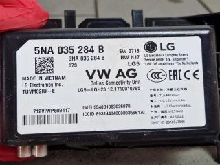 bontott VW ARTEON Antenna Erősítő