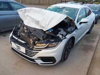 bontott VW ARTEON Bal C Oszlop Oldalablak Üveg