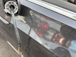 bontott VW ARTEON Bal első Ajtó (Üres lemez)