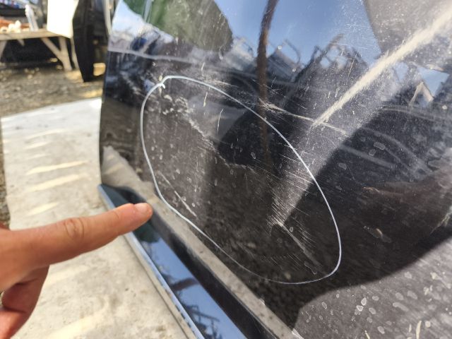 bontott VW ARTEON Bal első Ajtó (Üres lemez)