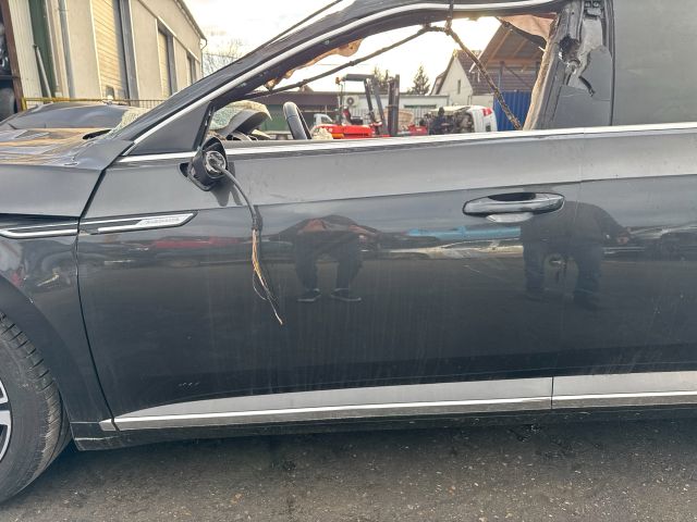 bontott VW ARTEON Bal első Ajtó (Üres lemez)