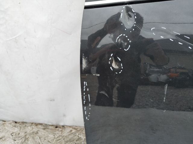 bontott VW ARTEON Bal első Ajtó (Üres lemez)