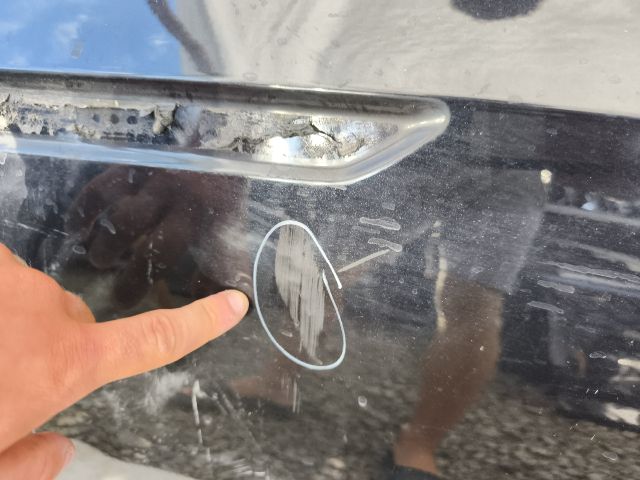 bontott VW ARTEON Bal első Ajtó (Üres lemez)