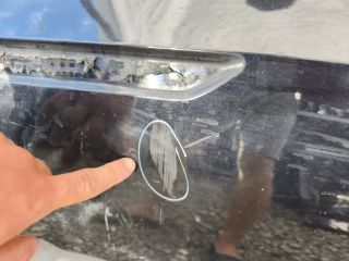 bontott VW ARTEON Bal első Ajtó (Üres lemez)