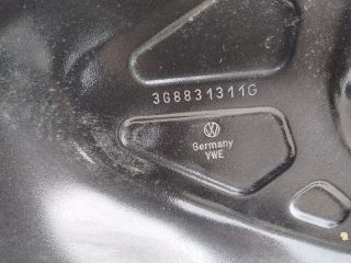 bontott VW ARTEON Bal első Ajtó (Üres lemez)