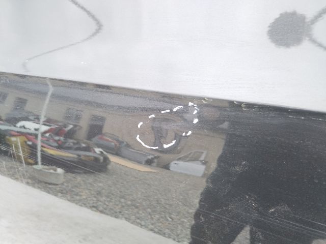 bontott VW ARTEON Bal első Ajtó (Üres lemez)