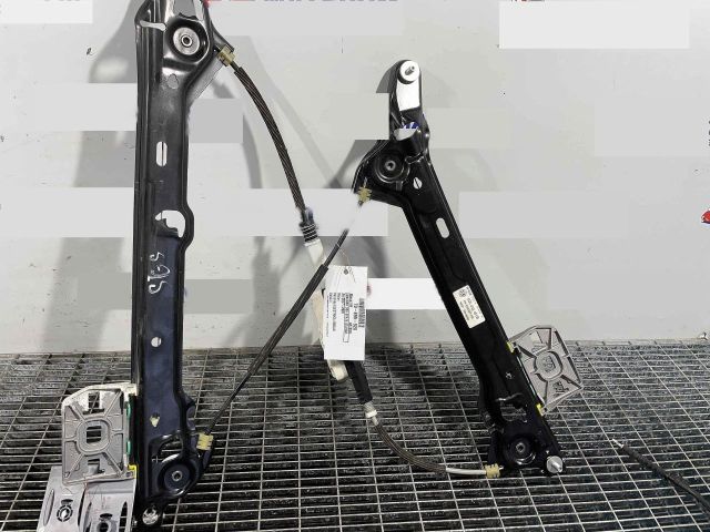 bontott VW ARTEON Bal hátsó Ablakemelő Szerkezet (Elektromos)