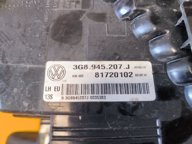 bontott VW ARTEON Bal Hátsó Lámpa