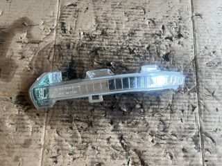 bontott VW ARTEON Bal Visszapillantó Tükör Irányjelző