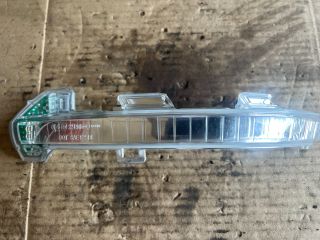 bontott VW ARTEON Bal Visszapillantó Tükör Irányjelző