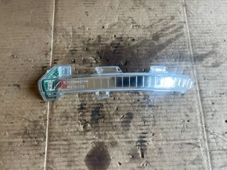 bontott VW ARTEON Bal Visszapillantó Tükör Irányjelző