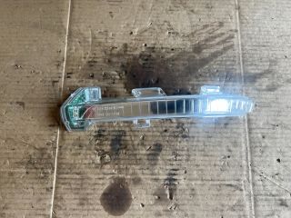 bontott VW ARTEON Bal Visszapillantó Tükör Irányjelző