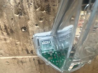 bontott VW ARTEON Bal Visszapillantó Tükör Irányjelző